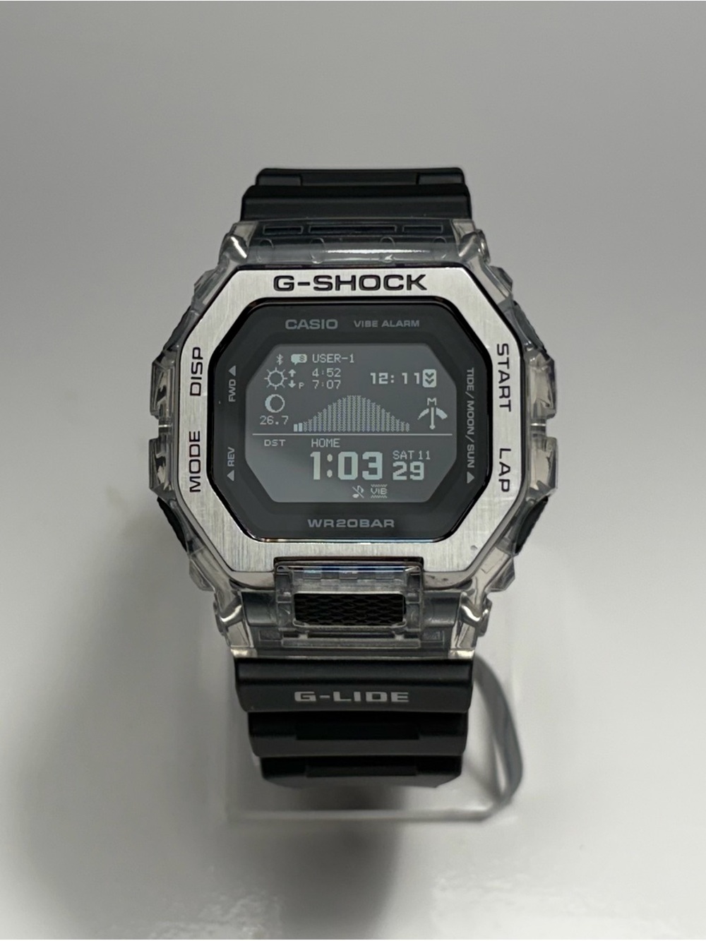 Casio G-Shock G-LIDE GBX-100S-2CR